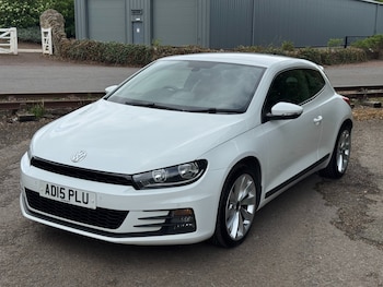 Used Volkswagen Scirocco 2015 for sale - 78577887: Photo