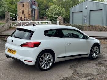 Used Volkswagen Scirocco 2015 for sale - 78577887: Photo