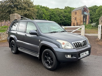 Used Toyota Land Cruiser 2007 for sale - 78775871: Photo