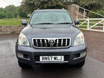 Used Toyota Land Cruiser 2007 for sale - 78775871: Photo