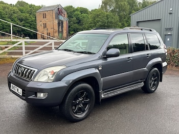 Used Toyota Land Cruiser 2007 for sale - 78775871: Photo