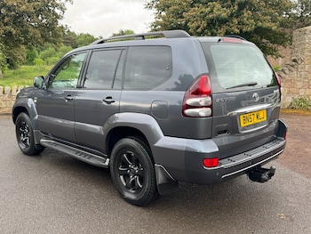 Used Toyota Land Cruiser 2007 for sale - 78775871: Photo