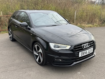 Used Audi A3 2014 for sale - 78566852: Photo