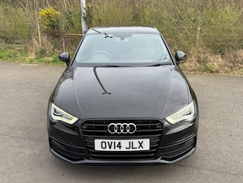Used Audi A3 2014 for sale - 78566852: Photo