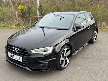 Used Audi A3 2014 for sale - 78566852: Photo