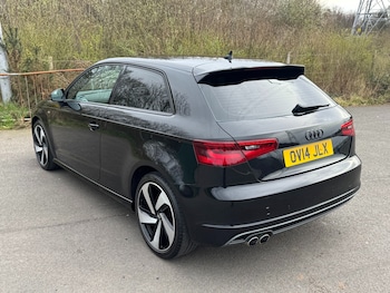 Used Audi A3 2014 for sale - 78566852: Photo
