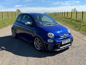 Used Abarth 595 2017 for sale - 78566687: Photo