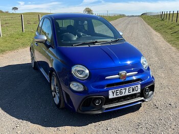 Used Abarth 595 2017 for sale - 78566687: Photo