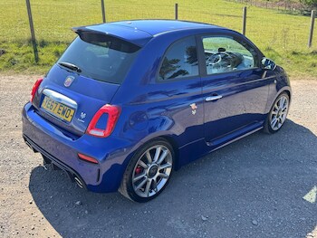 Used Abarth 595 2017 for sale - 78566687: Photo