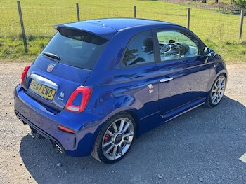 Used Abarth 595 2017 for sale - 78566687: Photo