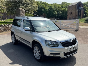 Used Skoda Yeti 2015 for sale - 78722938: Photo