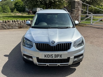 Used Skoda Yeti 2015 for sale - 78722938: Photo