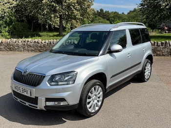 Used Skoda Yeti 2015 for sale - 78722938: Photo