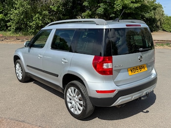 Used Skoda Yeti 2015 for sale - 78722938: Photo
