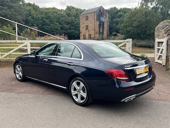 Used Mercedes-Benz E Class 2017 for sale - 79380855: Photo