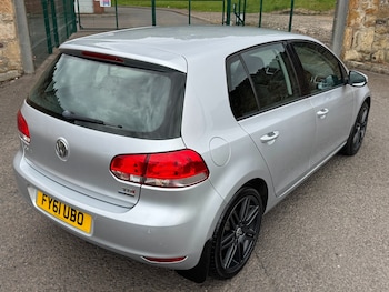 Used Volkswagen Golf 2011 for sale - 78697838: Photo