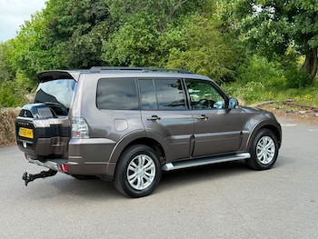 Used Mitsubishi Shogun 2015 for sale - 78917388: Photo