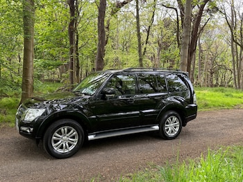 Used Mitsubishi Shogun 2015 for sale - 78566959: Photo