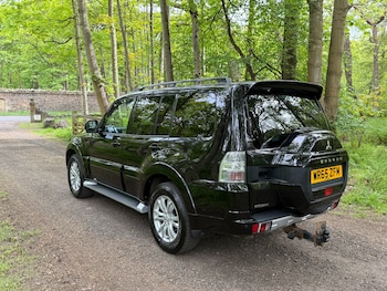Used Mitsubishi Shogun 2015 for sale - 78566959: Photo