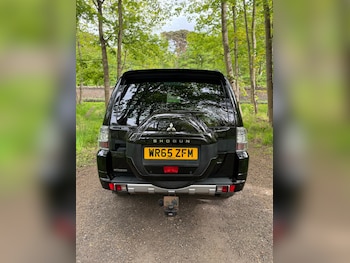 Used Mitsubishi Shogun 2015 for sale - 78566959: Photo