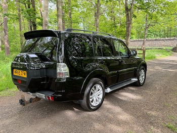 Used Mitsubishi Shogun 2015 for sale - 78566959: Photo