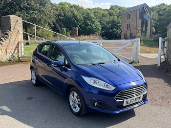 Used Ford Fiesta 2017 for sale - 79527896: Photo