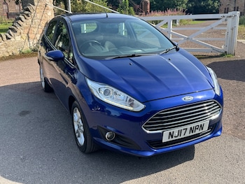 Used Ford Fiesta 2017 for sale - 79527896: Photo