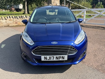 Used Ford Fiesta 2017 for sale - 79527896: Photo