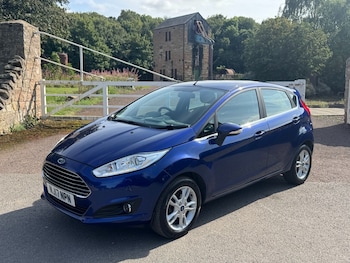 Used Ford Fiesta 2017 for sale - 79527896: Photo