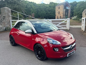 Used Vauxhall ADAM 2014 for sale - 78846075: Photo