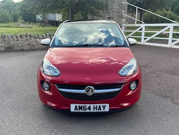 Used Vauxhall ADAM 2014 for sale - 78846075: Photo