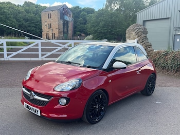 Used Vauxhall ADAM 2014 for sale - 78846075: Photo