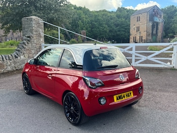 Used Vauxhall ADAM 2014 for sale - 78846075: Photo