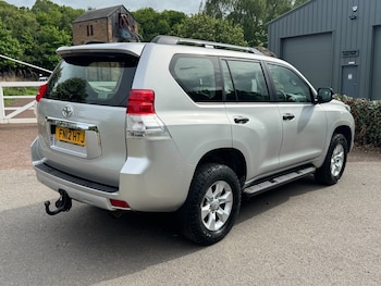 Used Toyota Land Cruiser 2012 for sale - 78654729: Photo
