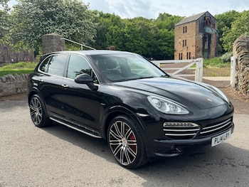 Used Porsche Cayenne 2014 for sale - 78667307: Photo