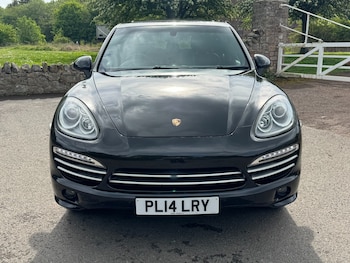 Used Porsche Cayenne 2014 for sale - 78667307: Photo
