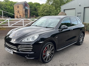 Used Porsche Cayenne 2014 for sale - 78667307: Photo