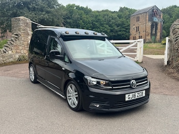 Used Volkswagen Caddy 2016 for sale - 79430926: Photo