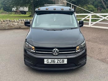 Used Volkswagen Caddy 2016 for sale - 79430926: Photo