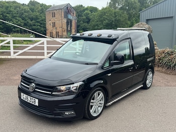 Used Volkswagen Caddy 2016 for sale - 79430926: Photo