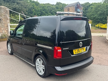 Used Volkswagen Caddy 2016 for sale - 79430926: Photo