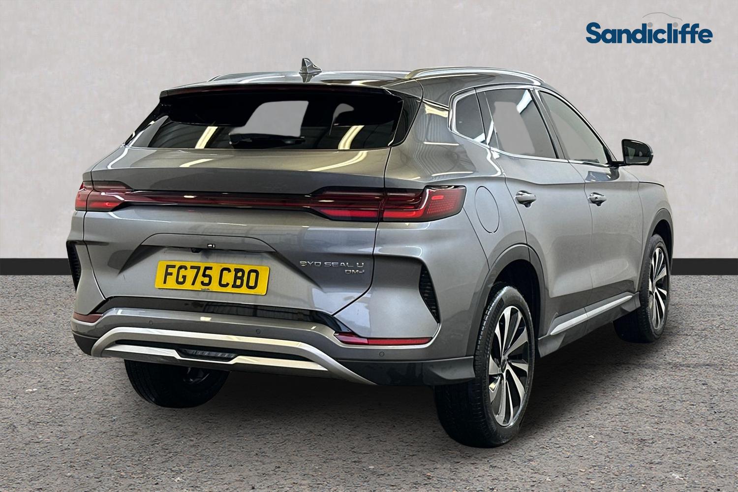 Used BYD Seal U 2025 for sale - 77189138: Photo 4