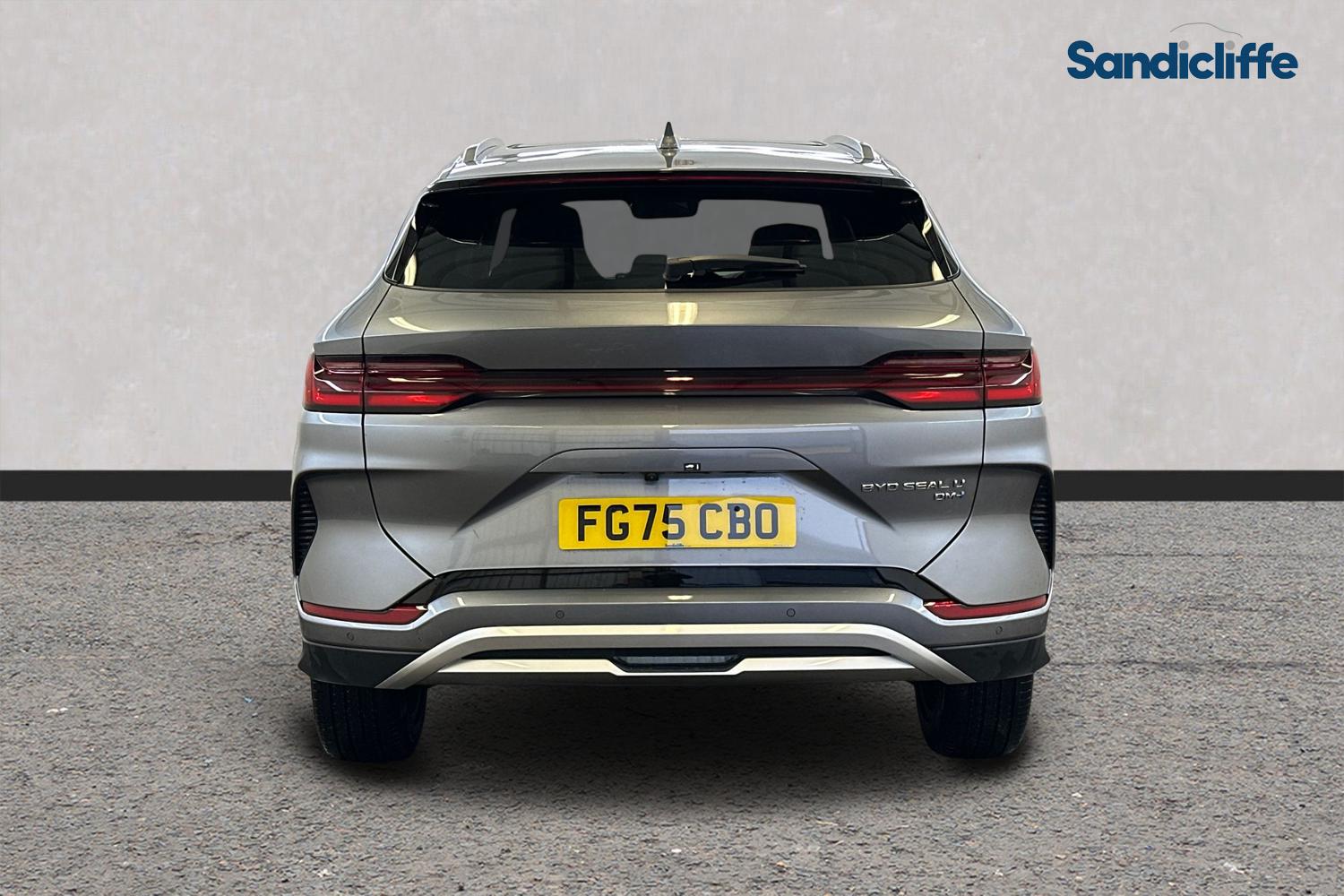 Used BYD Seal U 2025 for sale - 77189138: Photo 5