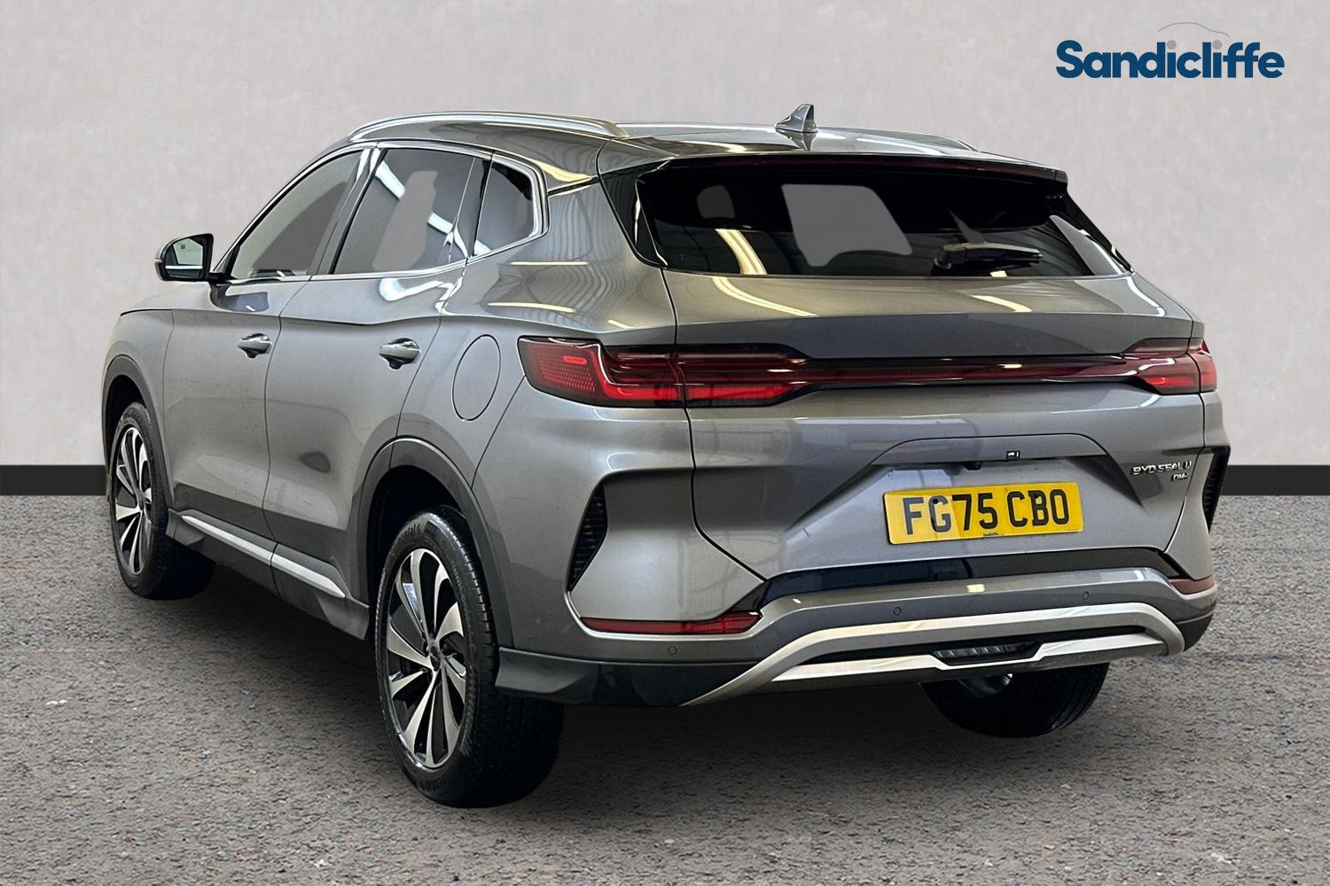 Used BYD Seal U 2025 for sale - 77189138: Photo 6