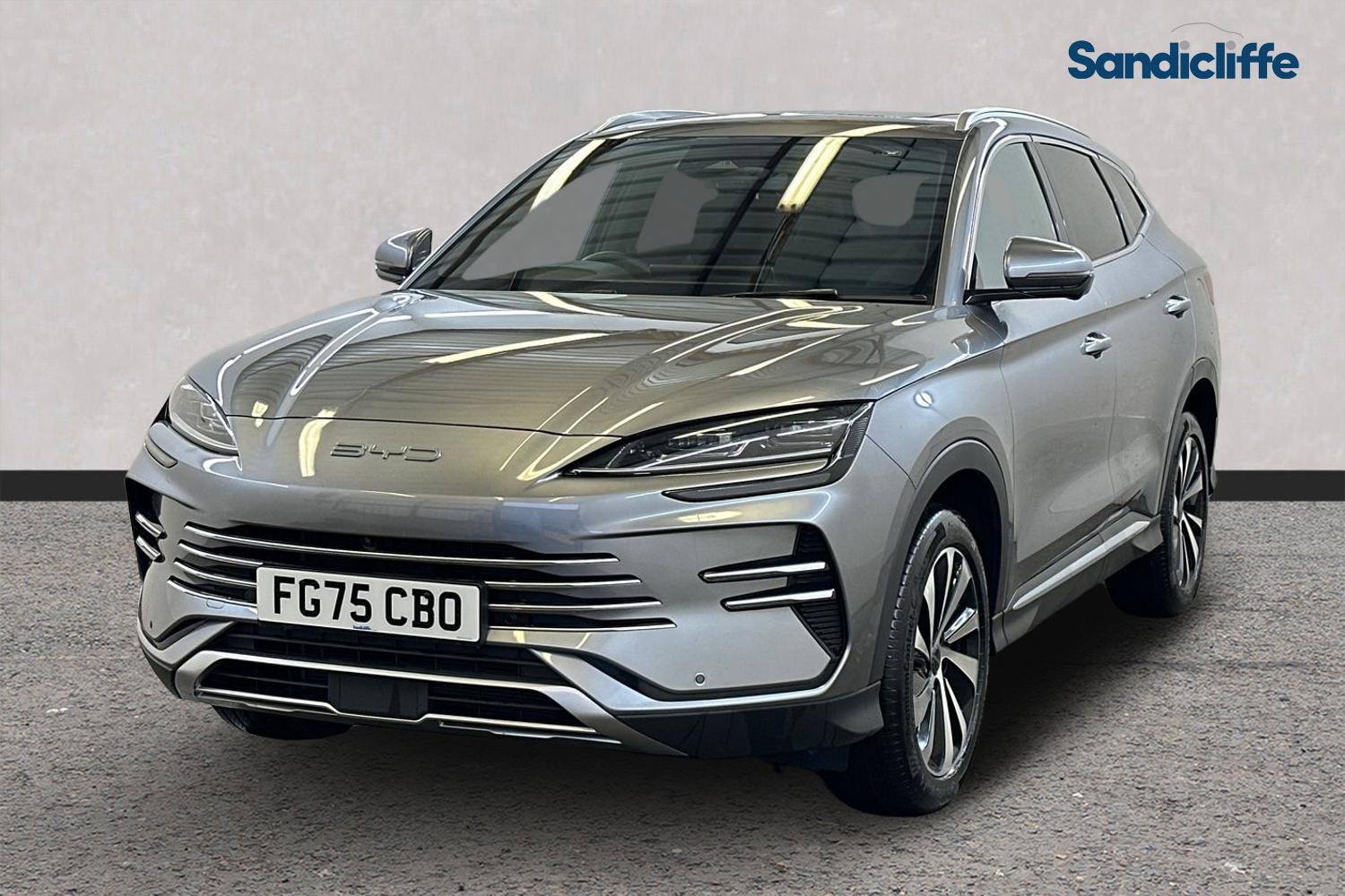 Used BYD Seal U 2025 for sale - 77189138: Photo 8