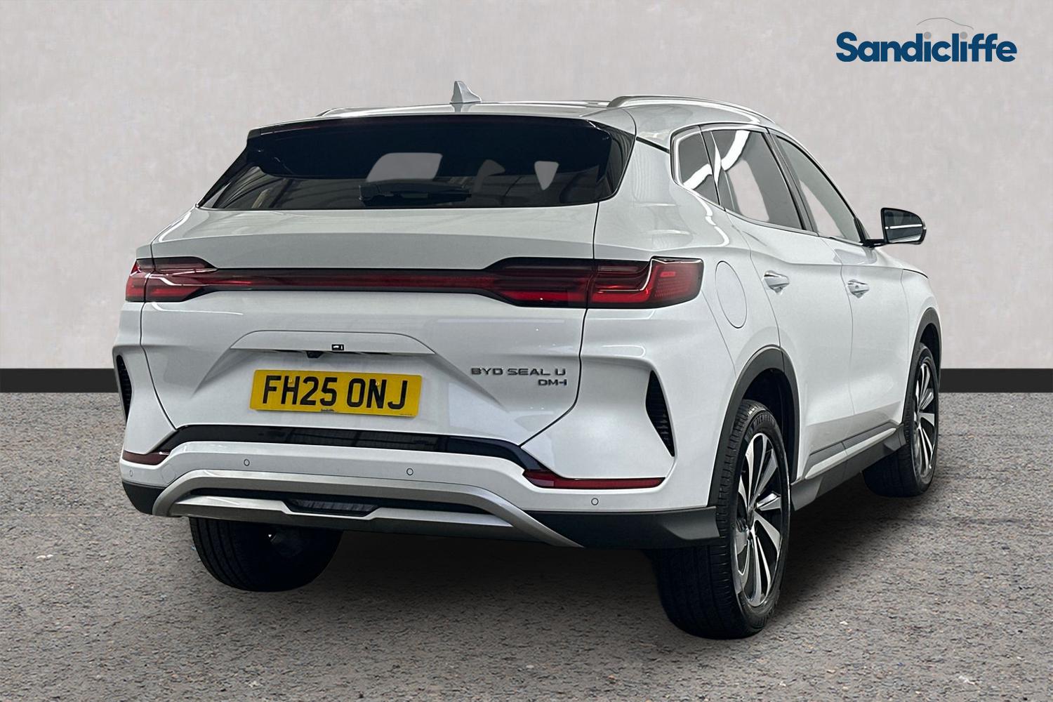 Used BYD Seal U 2025 for sale - 76510602: Photo 4