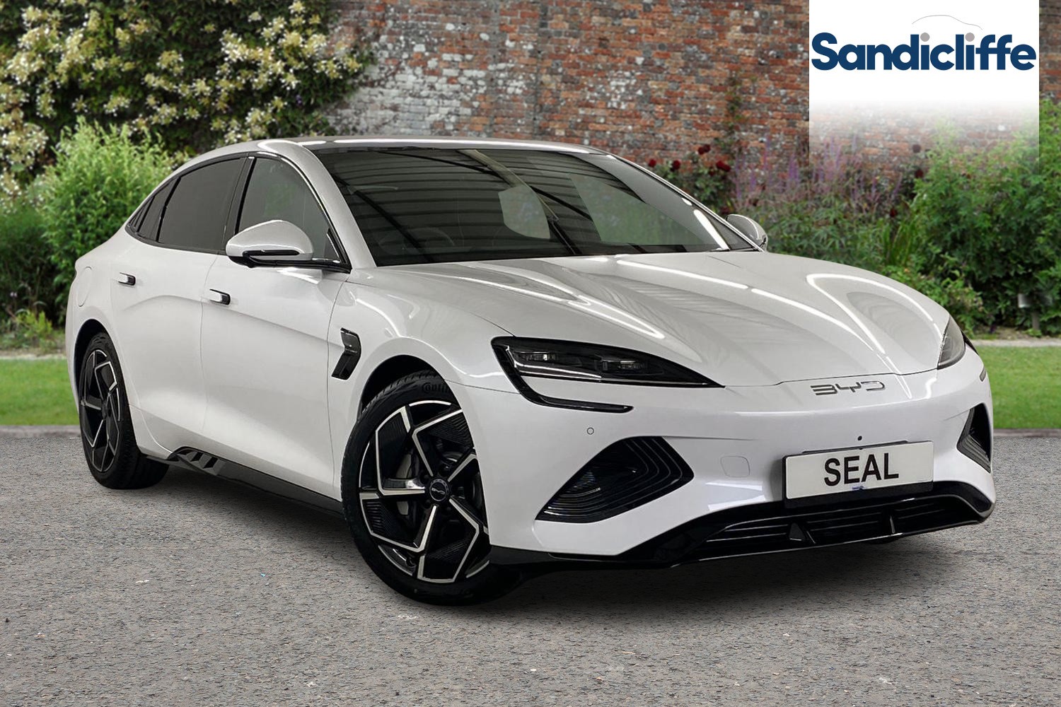 Used BYD Seal 2025 for sale - 76510597: Photo 1