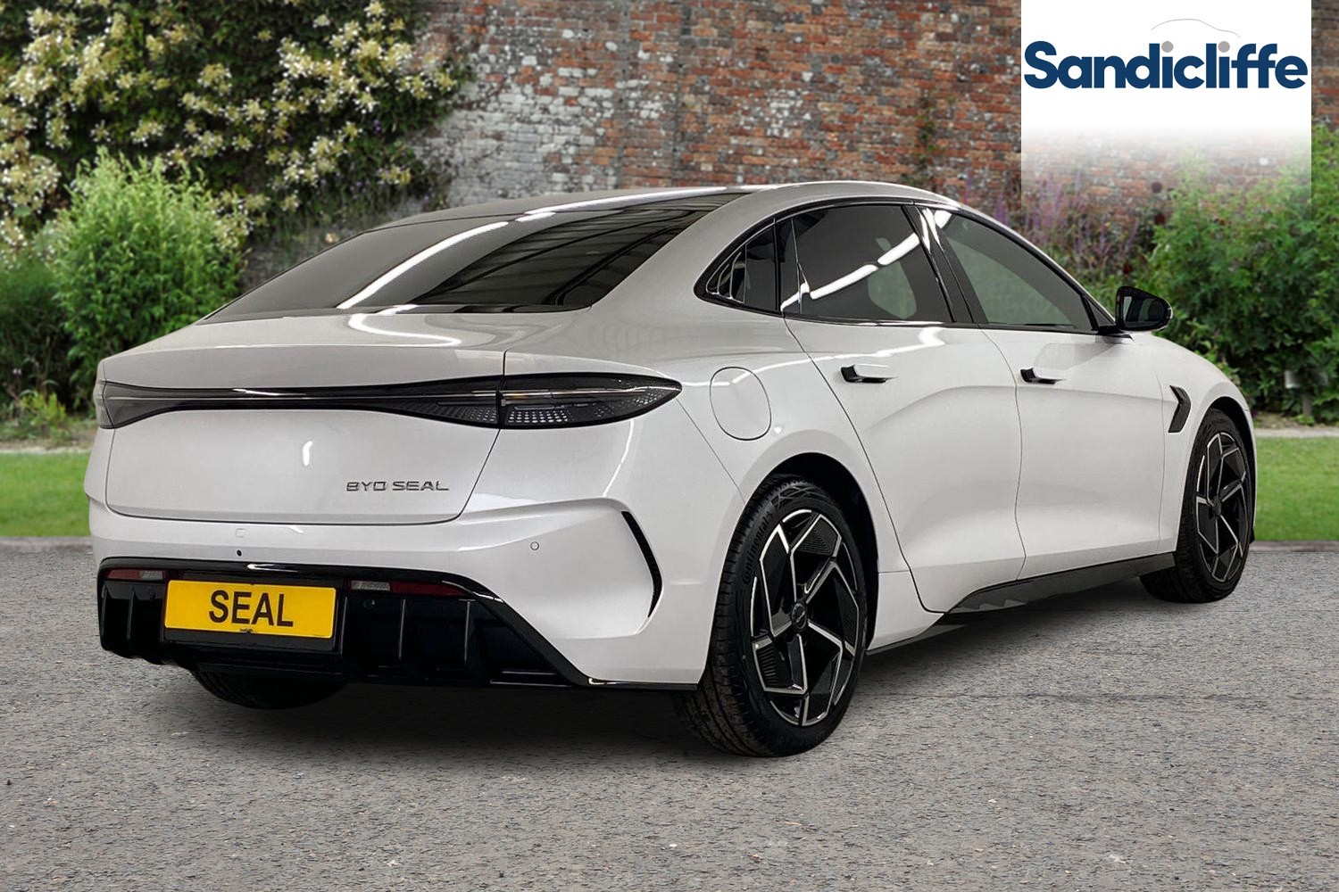 Used BYD Seal 2025 for sale - 76510597: Photo 4