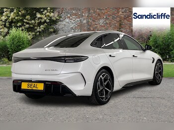 Used BYD Seal 2025 for sale - 76510597: Photo