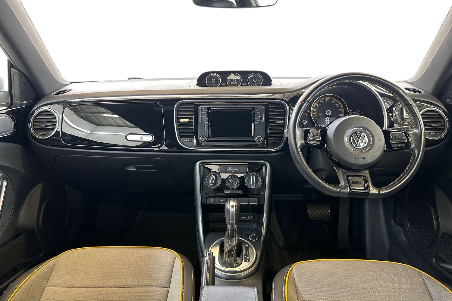 Used Volkswagen Beetle 2017 for sale - 77760430: Photo 13